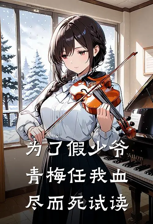 为了假少爷，青梅任我血尽而死试读