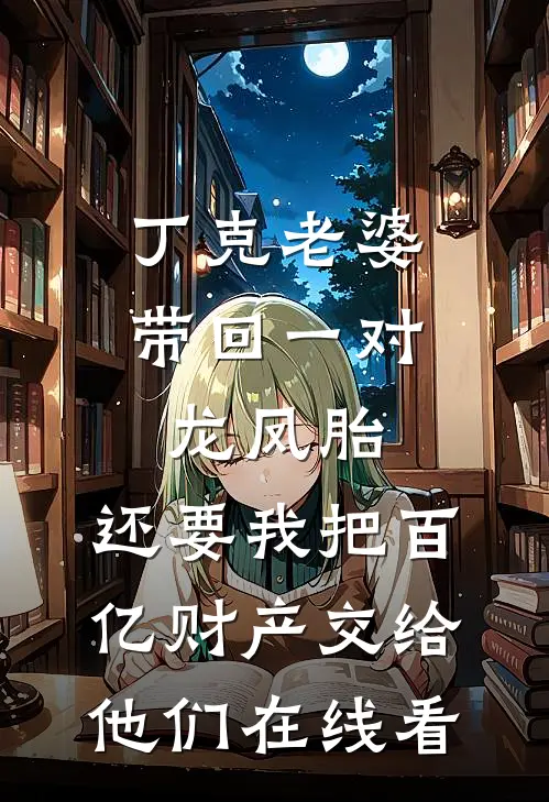 丁克老婆带回一对龙凤胎，还要我把百亿财产交给他们在线看