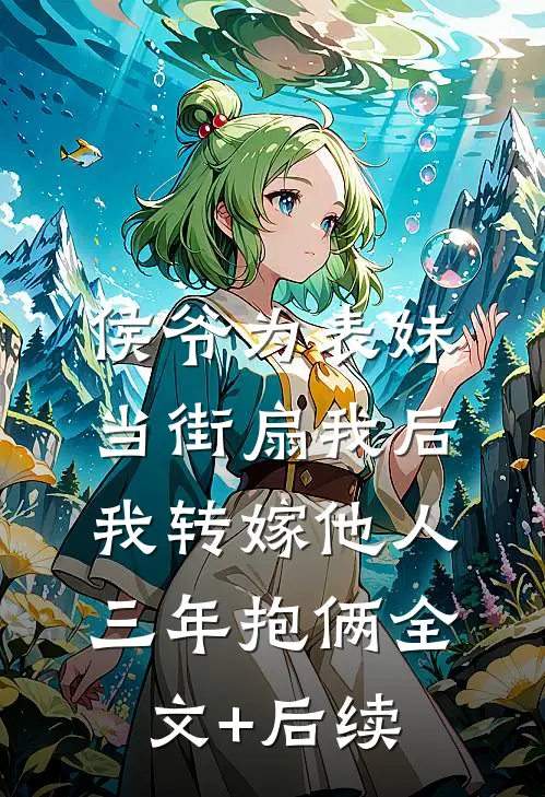 侯爷为表妹当街扇我后，我转嫁他人三年抱俩全文+后续