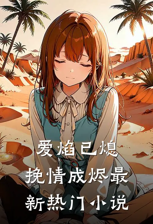 爱焰已熄，挽情成烬最新热门小说