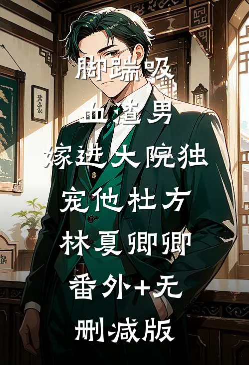 脚踹吸血渣男，嫁进大院独宠他杜方林夏卿卿:番外+无删减版