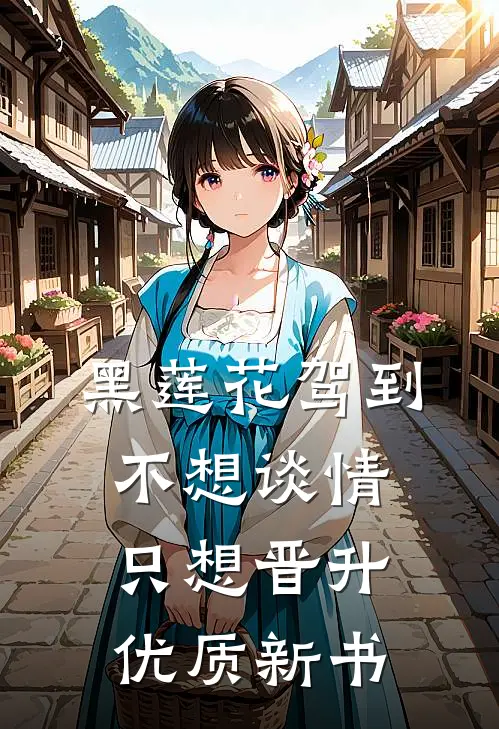 黑莲花驾到，不想谈情只想晋升优质新书
