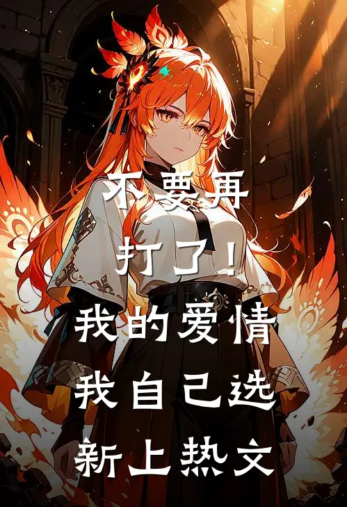 不要再打了！我的爱情我自己选新上热文