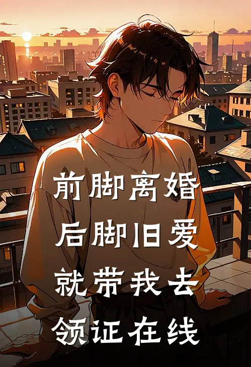前脚离婚，后脚旧爱就带我去领证在线