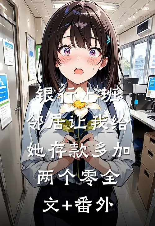 银行上班，邻居让我给她存款多加两个零全文+番外