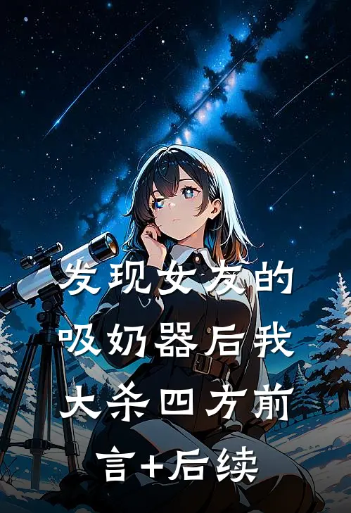 发现女友的吸奶器后我大杀四方前言+后续