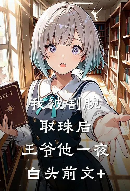 我被割腕取珠后，王爷他一夜白头前文+