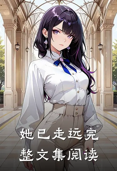 她已走远完整文集阅读