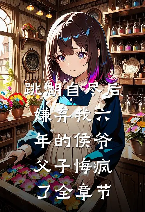 跳湖自尽后，嫌弃我六年的侯爷父子悔疯了全章节