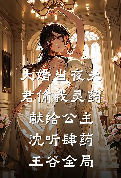 大婚当夜 夫君偷我灵药献给公主沈听肆药王谷全局