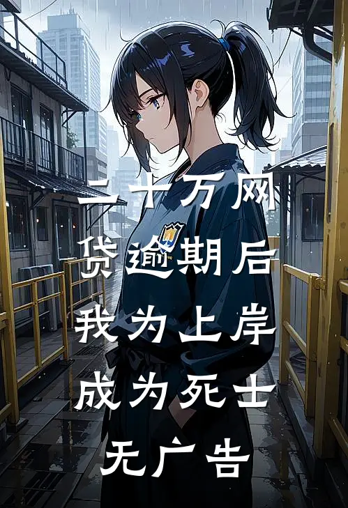 二十万网贷逾期后，我为上岸成为死士无广告