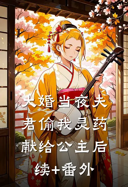 大婚当夜 夫君偷我灵药献给公主后续+番外