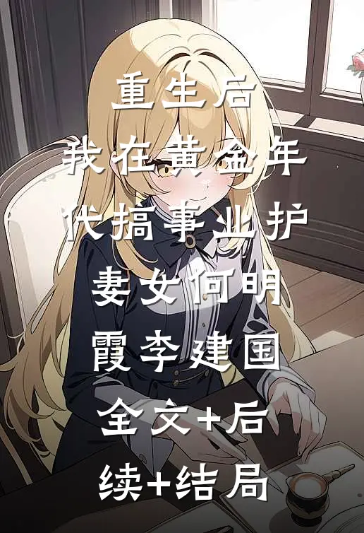 重生后，我在黄金年代搞事业护妻女何明霞李建国全文+后续+结局