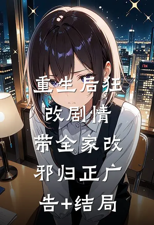 重生后狂改剧情，带全家改邪归正广告+结局