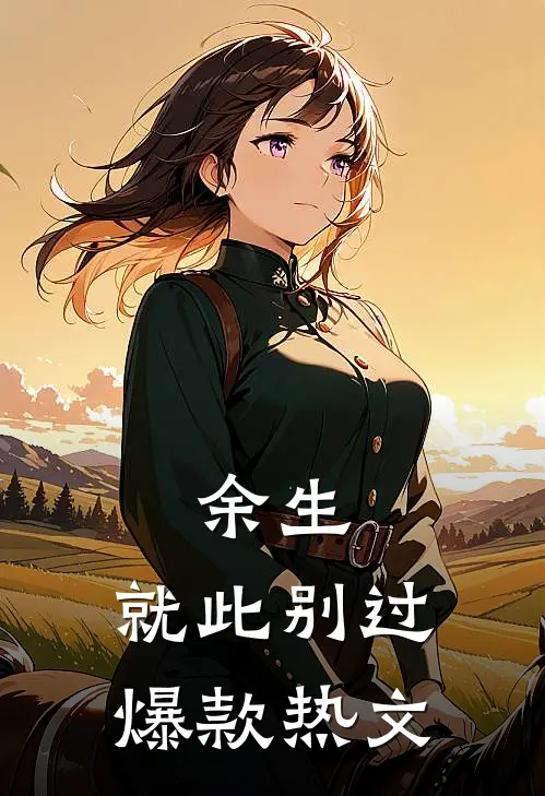余生，就此别过爆款热文
