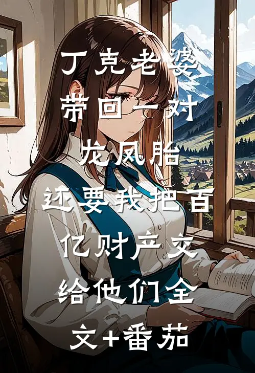 丁克老婆带回一对龙凤胎，还要我把百亿财产交给他们全文+番茄