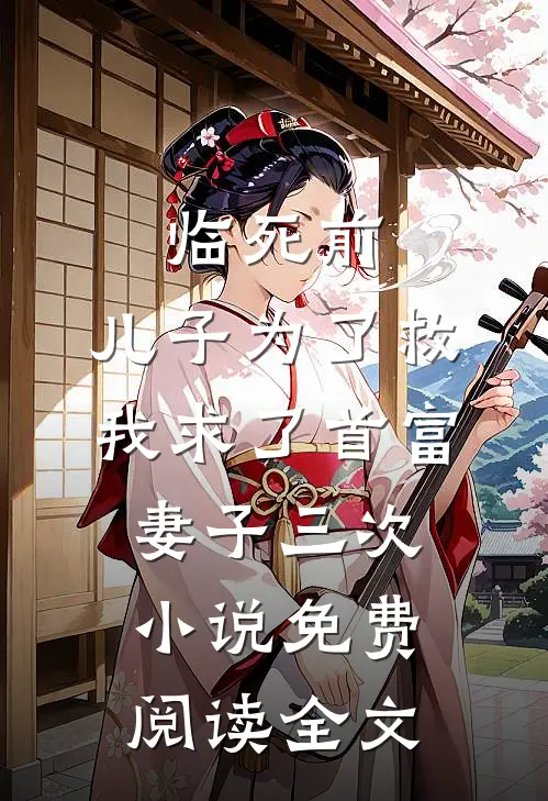 临死前，儿子为了救我求了首富妻子三次小说免费阅读全文