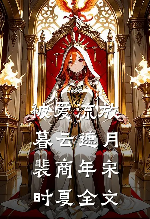 被爱流放，暮云遮月裴商年宋时夏全文
