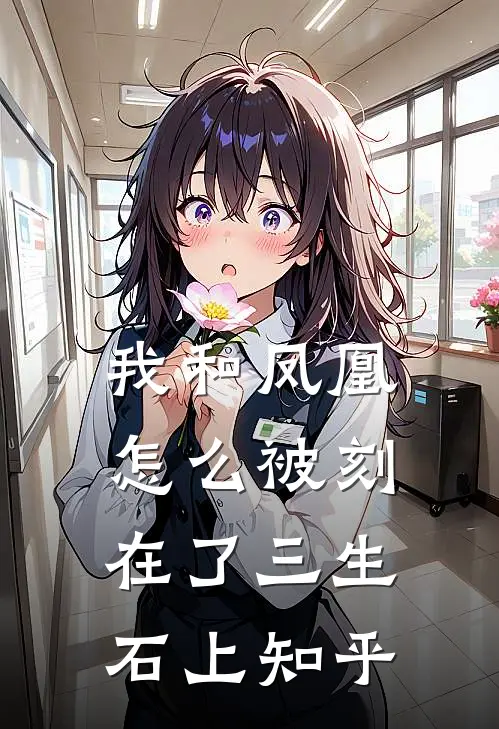 我和凤凰怎么被刻在了三生石上知乎