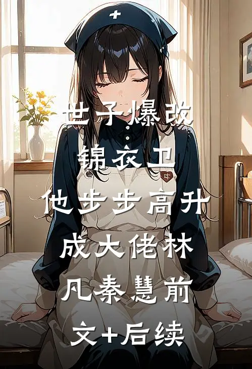 世子爆改锦衣卫，他步步高升成大佬林凡秦慧前文+后续