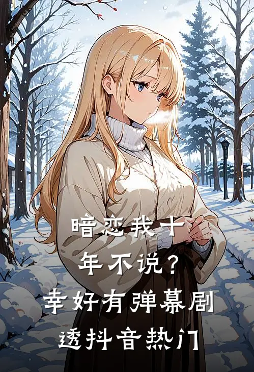 暗恋我十年不说？幸好有弹幕剧透抖音热门