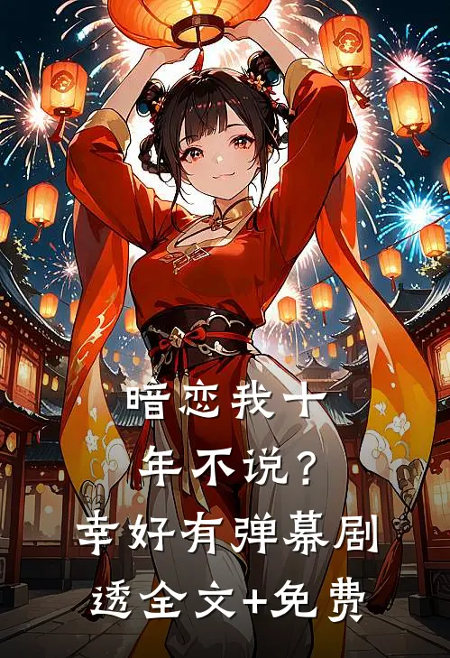 暗恋我十年不说？幸好有弹幕剧透全文+免费