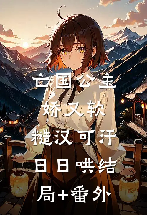 亡国公主娇又软，糙汉可汗日日哄结局+番外