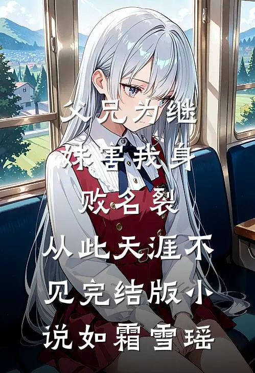 父兄为继妹害我身败名裂，从此天涯不见完结版小说如霜雪瑶