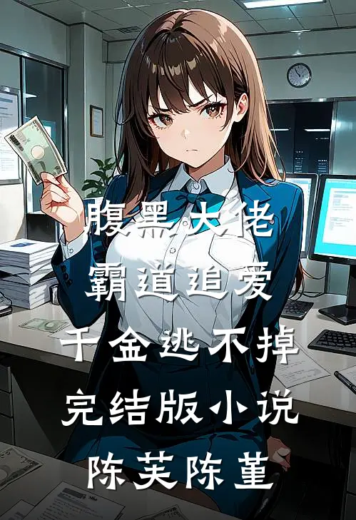 腹黑大佬霸道追爱，千金逃不掉完结版小说陈芙陈堇
