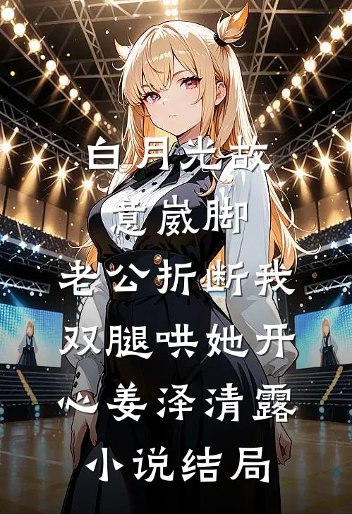 白月光故意崴脚，老公折断我双腿哄她开心姜泽清露小说结局