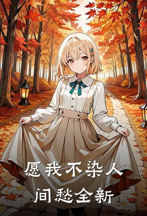 愿我不染人间愁全新