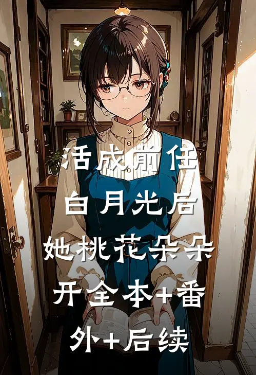 活成前任白月光后，她桃花朵朵开全本+番外+后续
