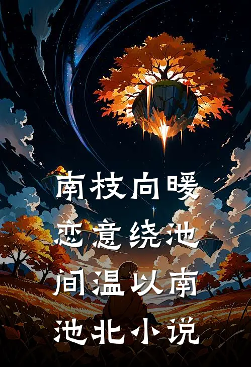 南枝向暖，恋意绕池间温以南池北小说