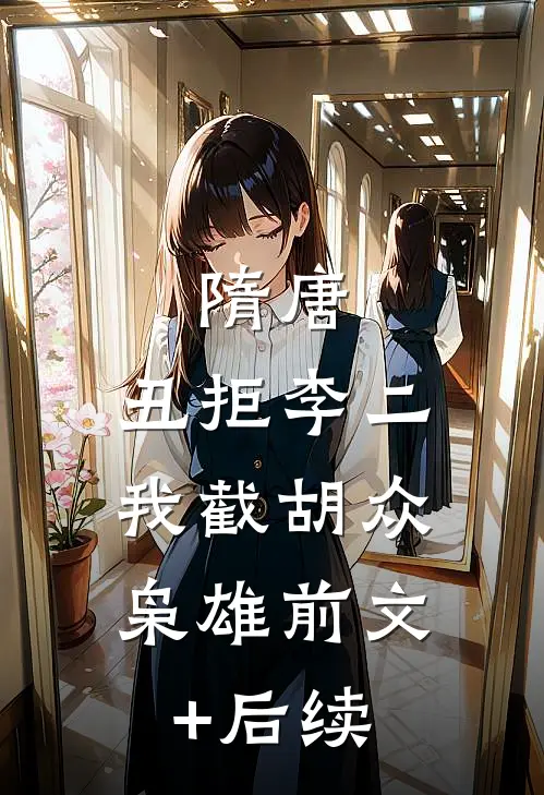 隋唐：丑拒李二，我截胡众枭雄前文+后续