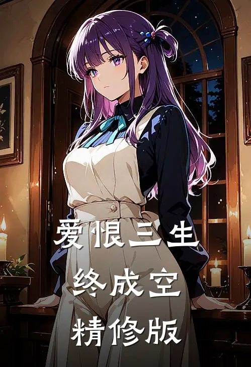 爱恨三生，终成空精修版