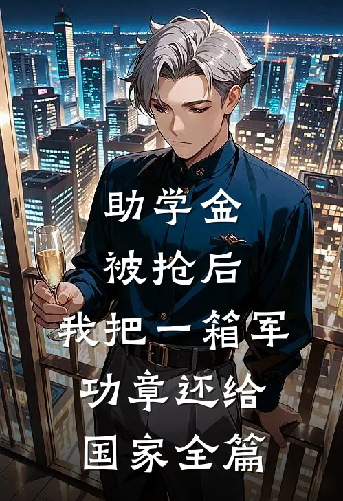 助学金被抢后，我把一箱军功章还给国家全篇