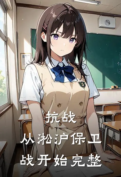 抗战：从淞沪保卫战开始完整