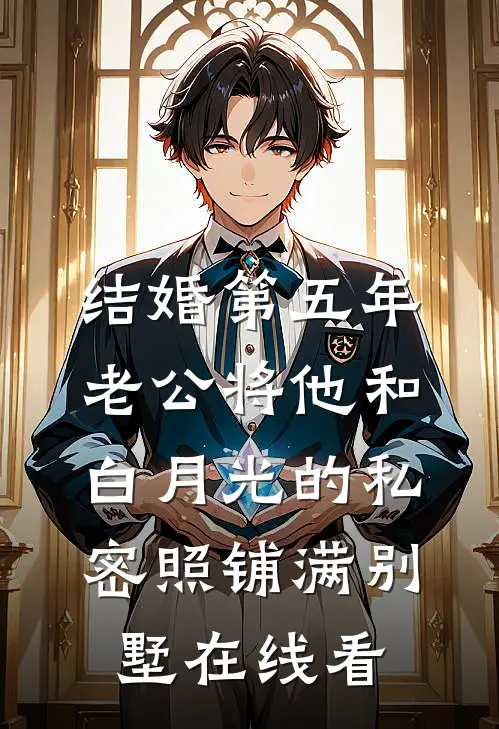 结婚第五年，老公将他和白月光的私密照铺满别墅在线看