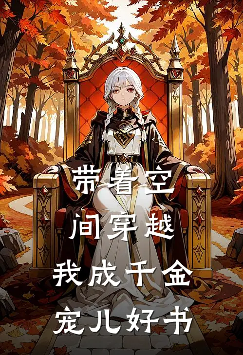 带着空间穿越，我成千金宠儿好书