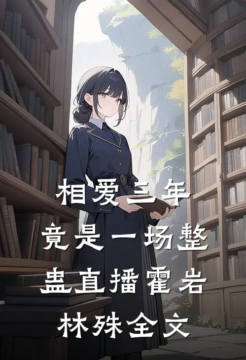 相爱三年，竟是一场整蛊直播霍岩林殊全文