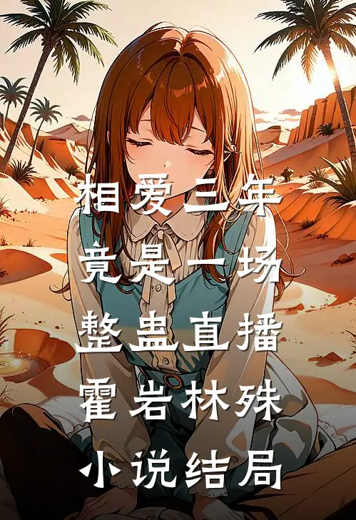 相爱三年，竟是一场整蛊直播霍岩林殊小说结局