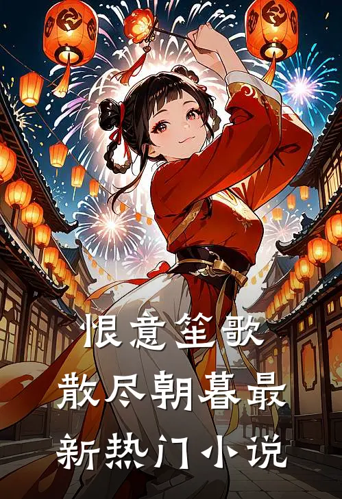 恨意笙歌，散尽朝暮最新热门小说