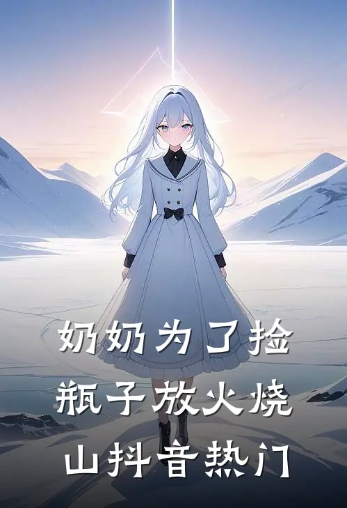 奶奶为了捡瓶子放火烧山抖音热门