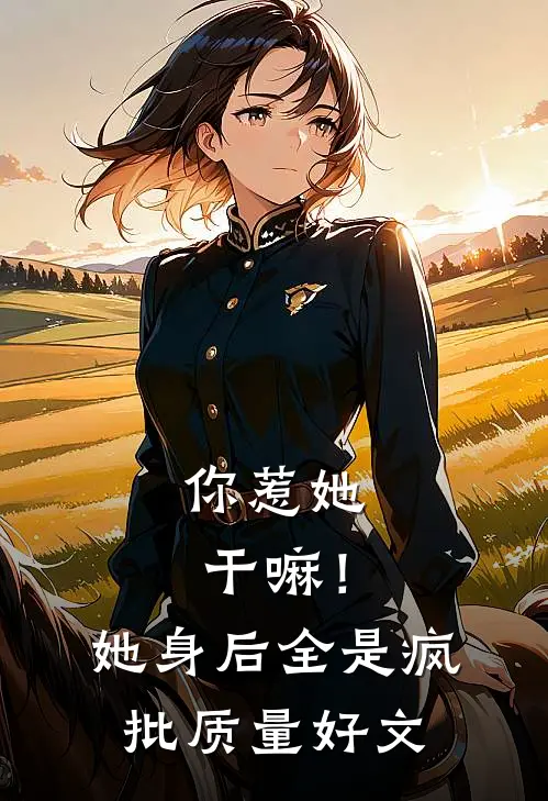 你惹她干嘛！她身后全是疯批质量好文