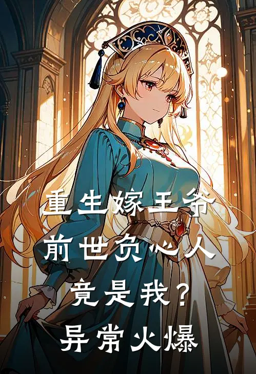 重生嫁王爷，前世负心人竟是我？异常火爆