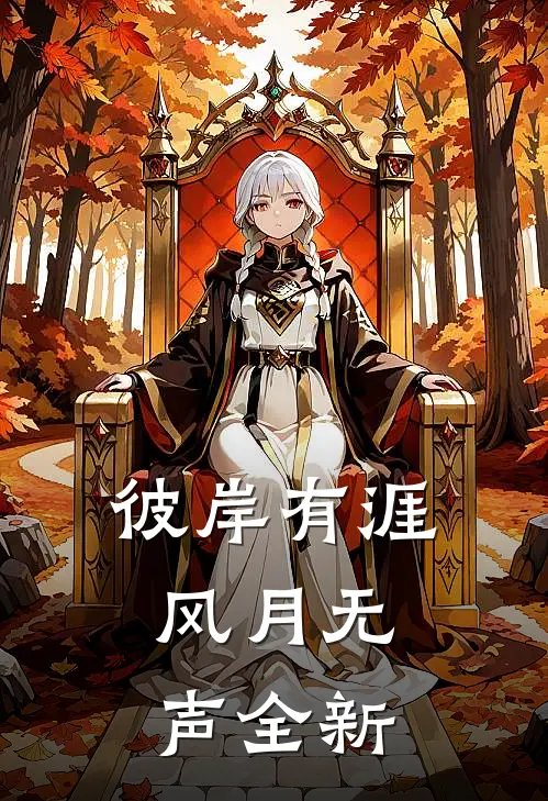 彼岸有涯，风月无声全新