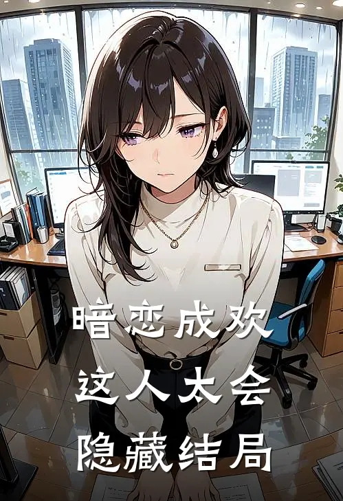 暗恋成欢，这人太会隐藏结局