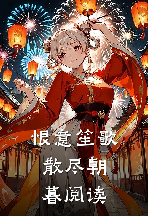 恨意笙歌，散尽朝暮阅读
