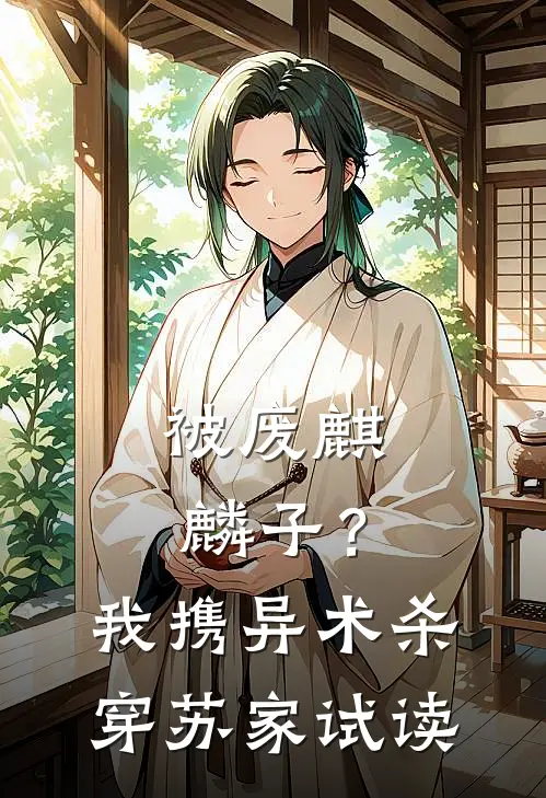 被废麒麟子？我携异术杀穿苏家试读