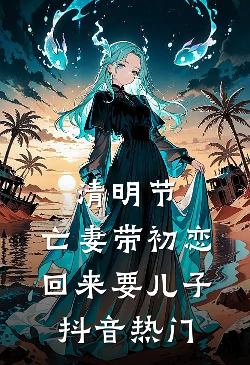 清明节，亡妻带初恋回来要儿子抖音热门